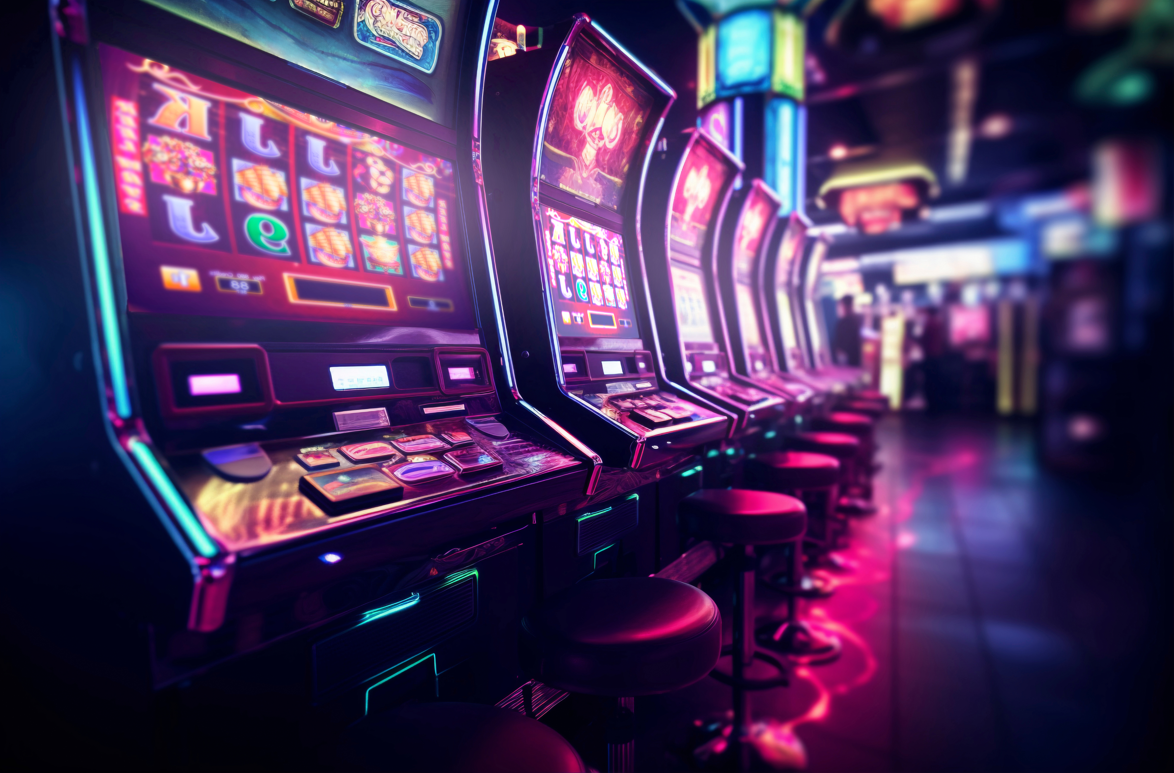 Entertainment Games